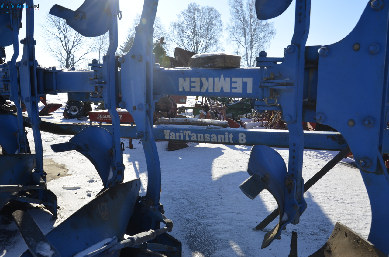  Плуг оборотний Lemken Varitansnit 8  - 09 - Annaland.com.ua.jpg Продаж бу сг техніки з Нідерландів